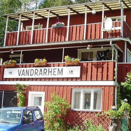 Hassela Vandrarhem Exterior foto
